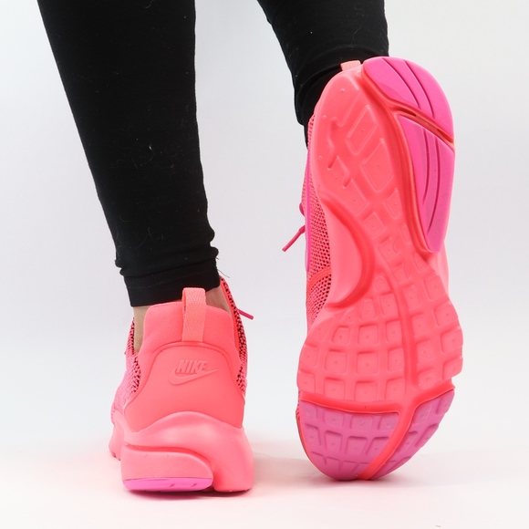 Nike Air Presto Fly SE Pink Blast - Picture 8 of 8
